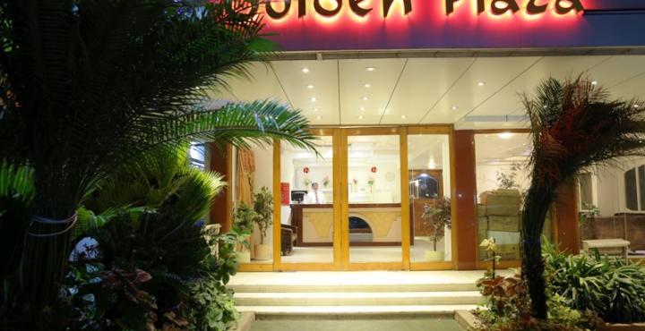 Golden Plaza 호텔 아흐메다바드 외부 사진