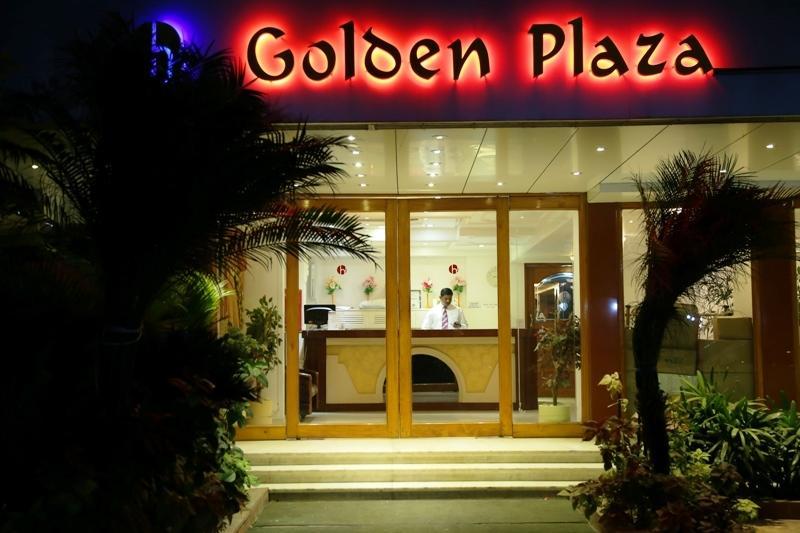 Golden Plaza 호텔 아흐메다바드 외부 사진